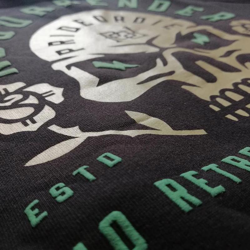 PRIDE OR DIE No Surrender ZAKETA-black